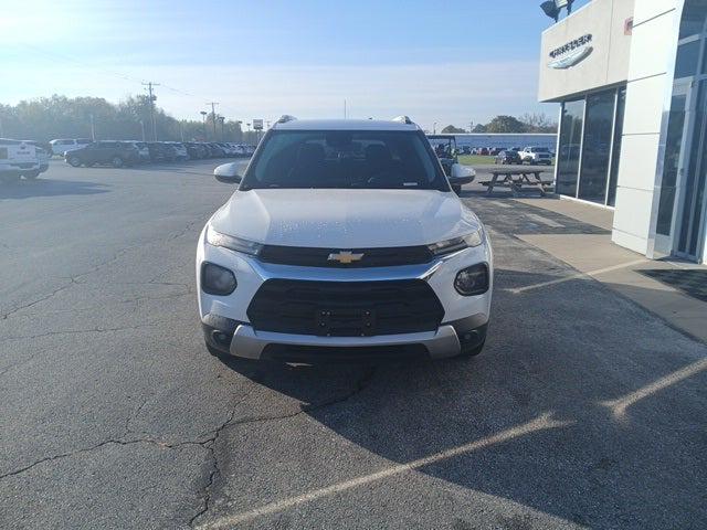 2022 Chevrolet Trailblazer FWD LT