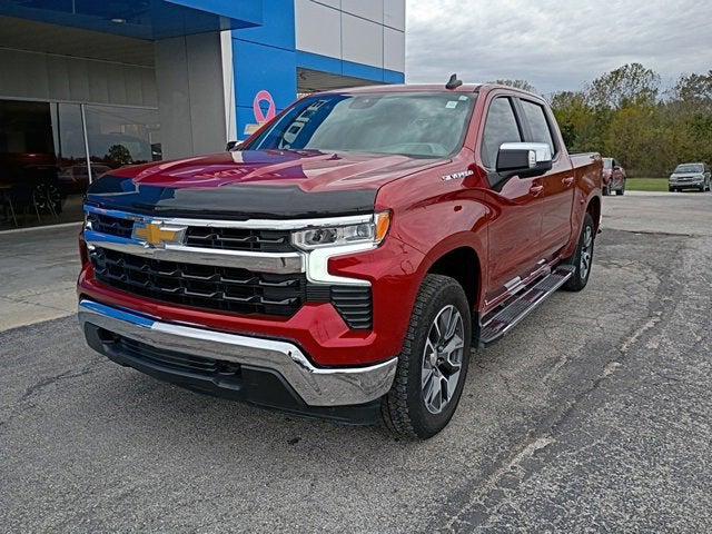 2023 Chevrolet Silverado 1500 4WD Crew Cab Standard Bed LT 2023 Chevrolet Silverado 1500 4WD Crew Cab Standard Bed LT