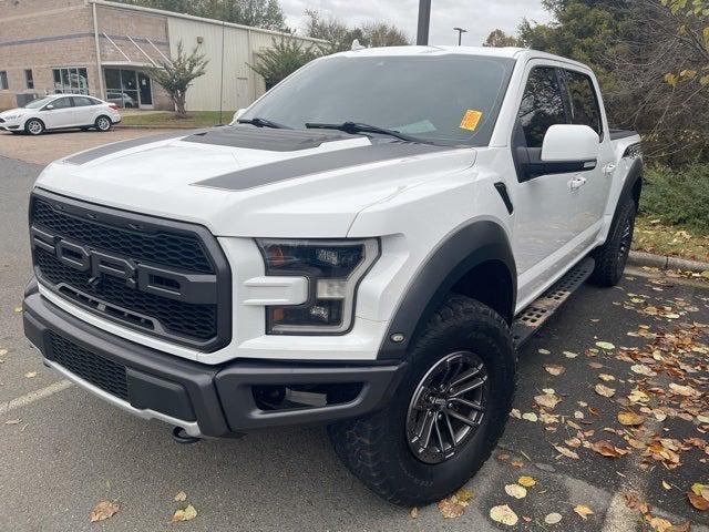 2019 Ford F-150 Raptor 2019 Ford F-150 Raptor