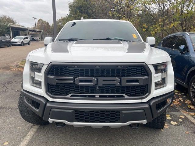 2019 Ford F-150 Raptor 2019 Ford F-150 Raptor
