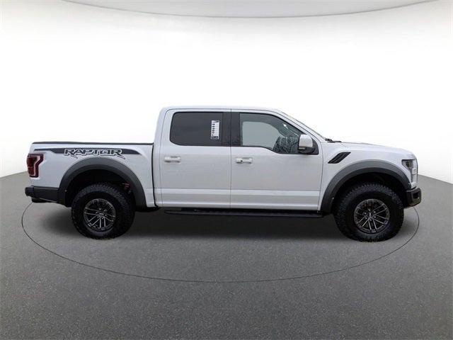 2019 Ford F-150 Raptor 2019 Ford F-150 Raptor