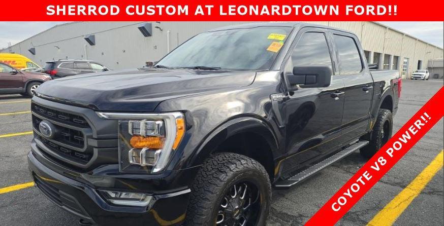 2022 Ford F-150 XLT 2022 Ford F-150 XLT