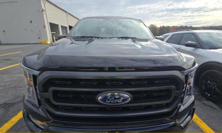 2022 Ford F-150 XLT 2022 Ford F-150 XLT