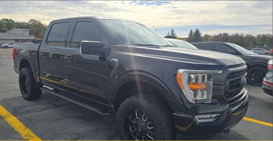 2022 Ford F-150 XLT 2022 Ford F-150 XLT