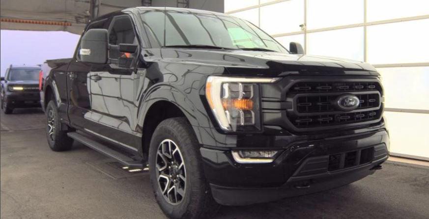 2022 Ford F-150 XLT 2022 Ford F-150 XLT