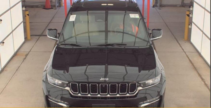 2022 Jeep Grand Cherokee 4xe Limited 4x4