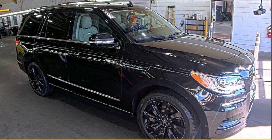 2022 Lincoln Navigator Reserve 2022 Lincoln Navigator Reserve