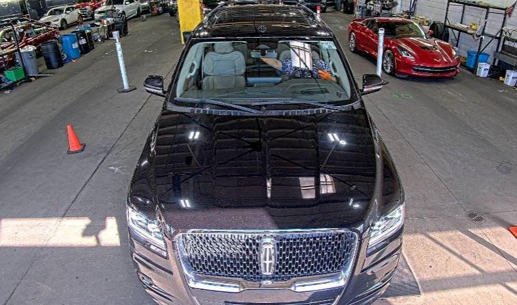 2022 Lincoln Navigator Reserve 2022 Lincoln Navigator Reserve