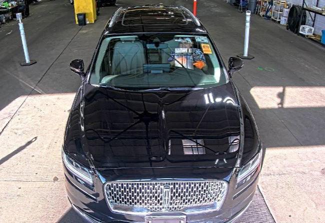 2021 Lincoln Nautilus Reserve 2021 Lincoln Nautilus Reserve