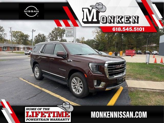 2022 GMC Yukon 4WD SLT