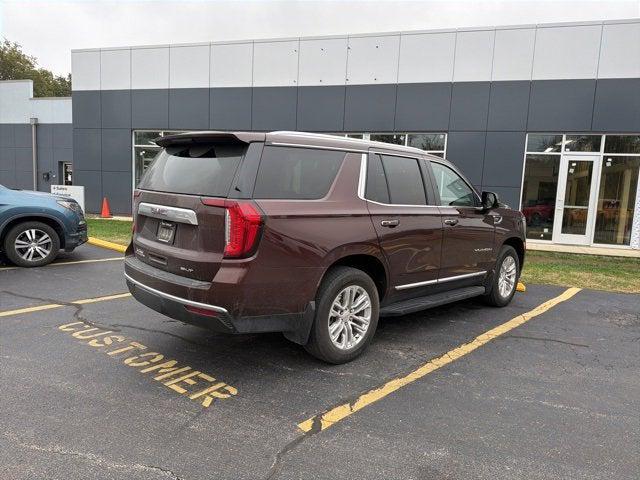 2022 GMC Yukon 4WD SLT