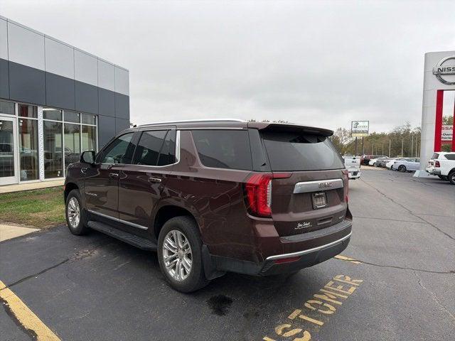 2022 GMC Yukon 4WD SLT