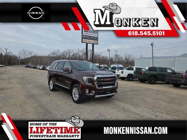 2022 GMC Yukon 4WD SLT 2022 GMC Yukon 4WD SLT