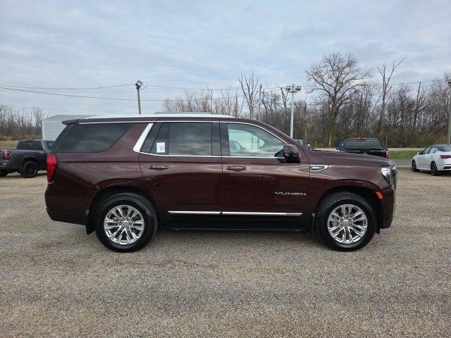 2022 GMC Yukon 4WD SLT 2022 GMC Yukon 4WD SLT