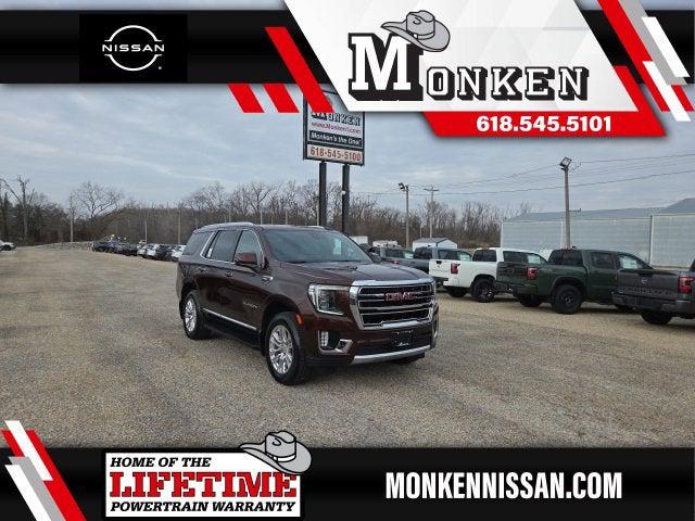 2022 GMC Yukon 4WD SLT 2022 GMC Yukon 4WD SLT