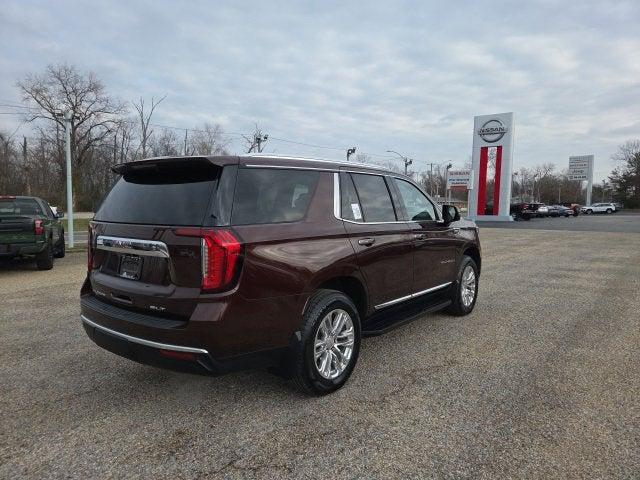 2022 GMC Yukon 4WD SLT 2022 GMC Yukon 4WD SLT