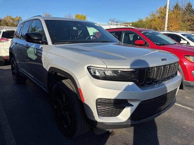 2024 Jeep Grand Cherokee Altitude 4x4 2024 Jeep Grand Cherokee Altitude 4x4