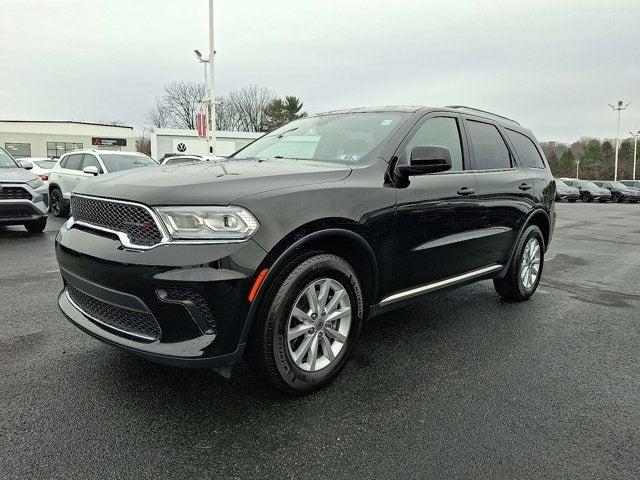 2024 Dodge Durango SXT AWD 2024 Dodge Durango SXT AWD