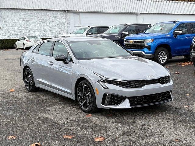 2025 Kia K5 GT-Line 2025 Kia K5 GT-Line
