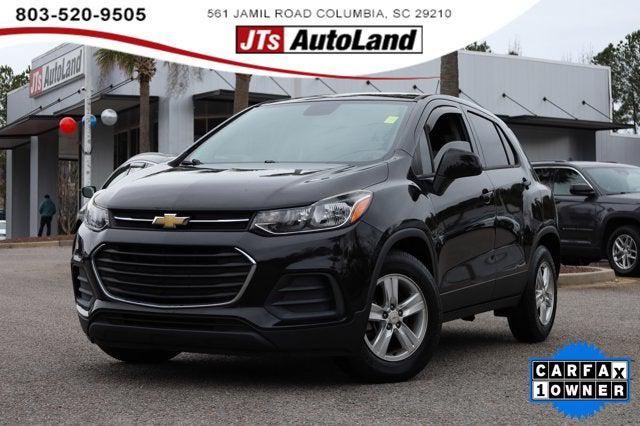 2021 Chevrolet Trax FWD LS