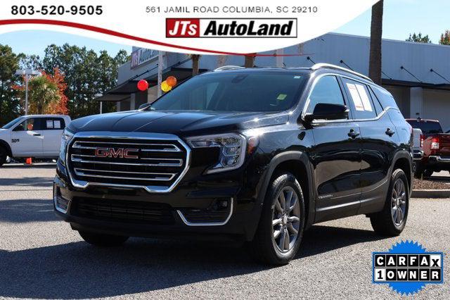 2024 GMC Terrain AWD SLT 2024 GMC Terrain AWD SLT