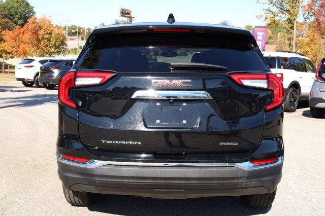 2024 GMC Terrain AWD SLT 2024 GMC Terrain AWD SLT