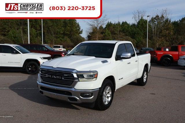 2021 RAM 1500 Laramie Quad Cab 4x2 64 Box