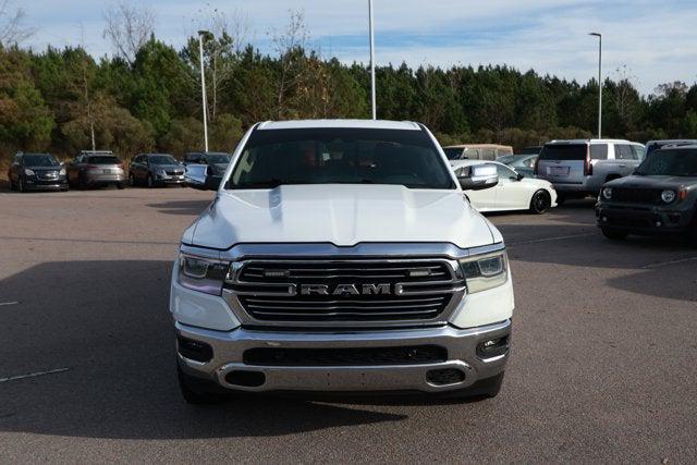 2021 RAM 1500 Laramie Quad Cab 4x2 64 Box