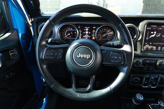 2021 Jeep Gladiator Willys 4x4 2021 Jeep Gladiator Willys 4x4