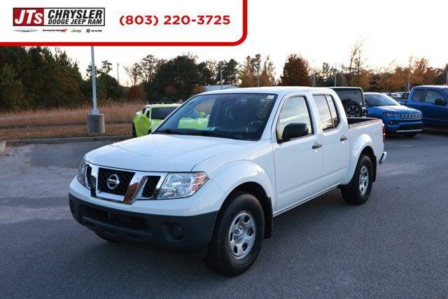 2021 Nissan Frontier Crew Cab S 4x2 2021 Nissan Frontier Crew Cab S 4x2