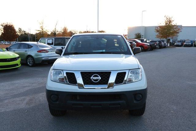 2021 Nissan Frontier Crew Cab S 4x2 2021 Nissan Frontier Crew Cab S 4x2