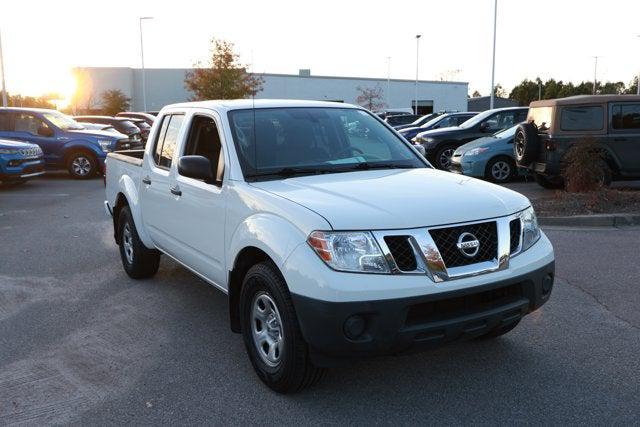 2021 Nissan Frontier Crew Cab S 4x2 2021 Nissan Frontier Crew Cab S 4x2