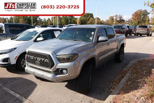 2020 Toyota Tacoma SR5 V6