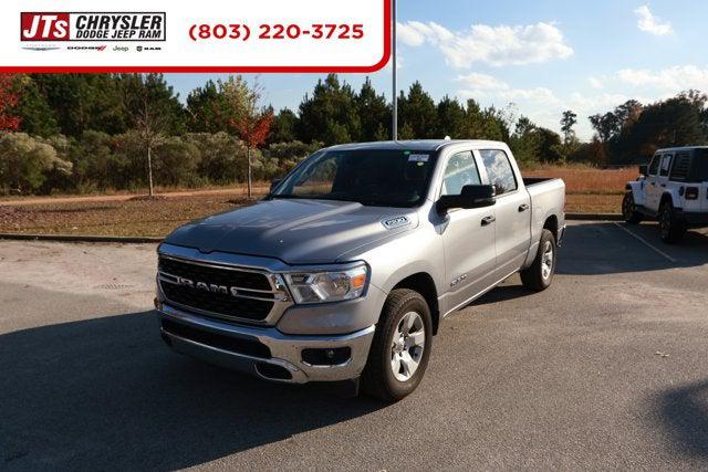 2023 RAM 1500 Big Horn Crew Cab 4x2 57 Box