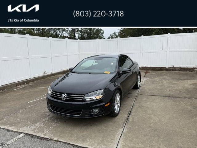 2014 Volkswagen Eos Komfort