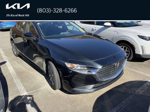 2022 Mazda Mazda3 Sedan 2.0 2022 Mazda Mazda3 Sedan 2.0