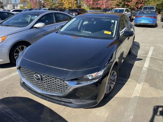 2022 Mazda Mazda3 Sedan 2.0 2022 Mazda Mazda3 Sedan 2.0