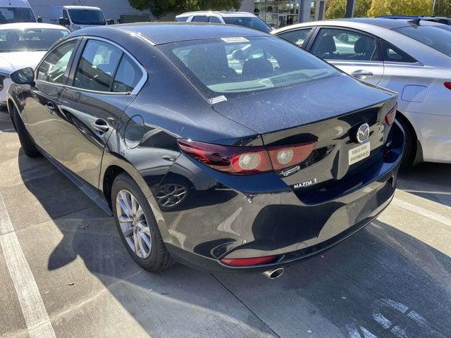 2022 Mazda Mazda3 Sedan 2.0 2022 Mazda Mazda3 Sedan 2.0