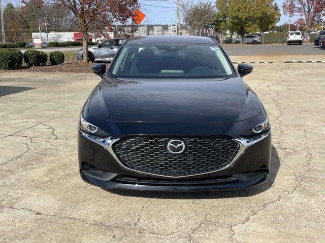2022 Mazda Mazda3 Sedan 2.0 2022 Mazda Mazda3 Sedan 2.0