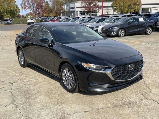 2022 Mazda Mazda3 Sedan 2.0 2022 Mazda Mazda3 Sedan 2.0