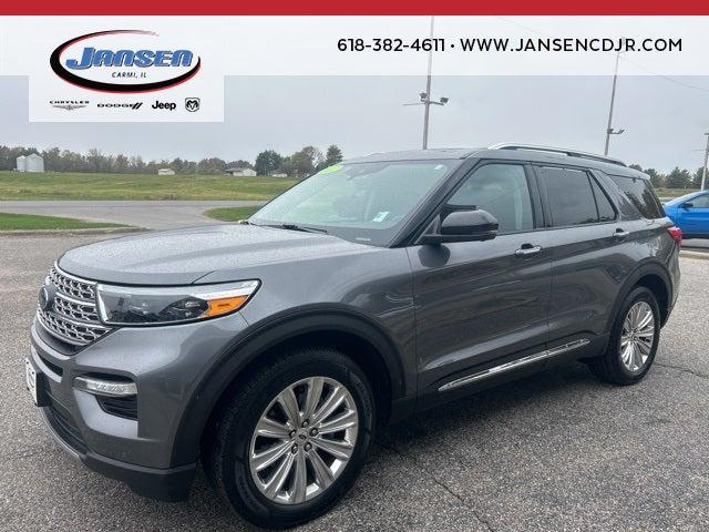 2022 Ford Explorer Limited 2022 Ford Explorer Limited
