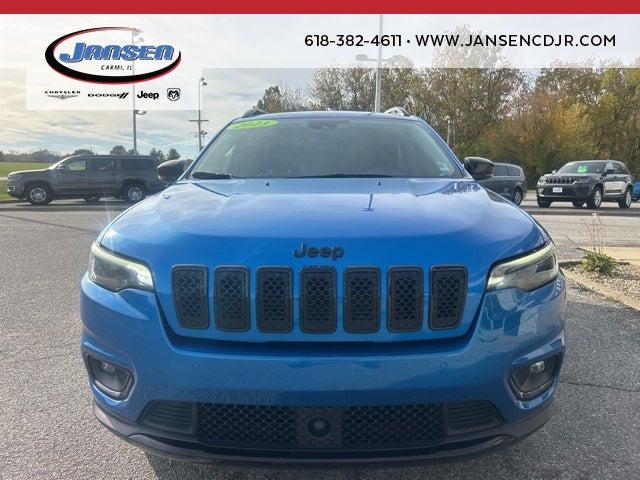 2023 Jeep Cherokee Altitude Lux 4x4 2023 Jeep Cherokee Altitude Lux 4x4