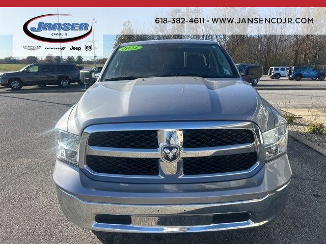 2024 RAM 1500 Classic SLT Quad Cab 4x4 64 Box 2024 RAM 1500 Classic SLT Quad Cab 4x4 64 Box