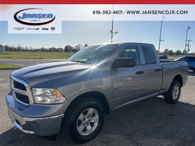 2024 RAM 1500 Classic SLT Quad Cab 4x4 64 Box 2024 RAM 1500 Classic SLT Quad Cab 4x4 64 Box