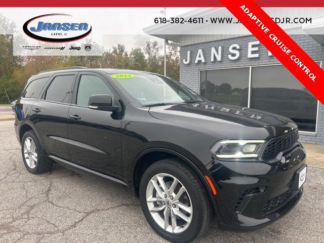 2024 Dodge Durango GT Plus AWD 2024 Dodge Durango GT Plus AWD