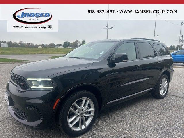 2024 Dodge Durango GT Plus AWD 2024 Dodge Durango GT Plus AWD
