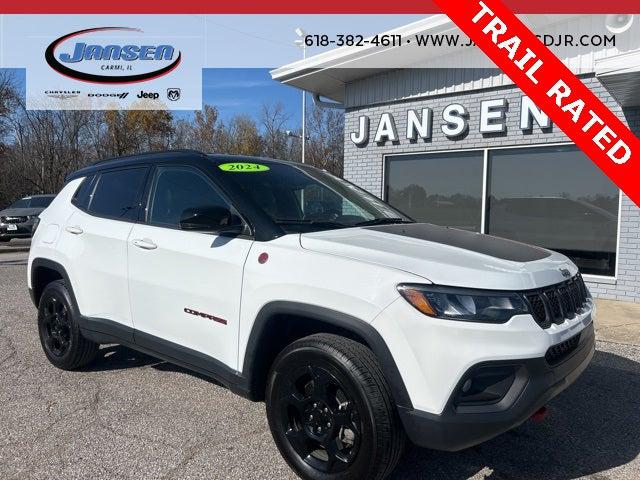 2024 Jeep Compass Trailhawk 4x4 2024 Jeep Compass Trailhawk 4x4