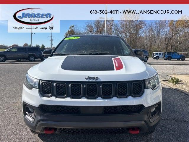 2024 Jeep Compass Trailhawk 4x4 2024 Jeep Compass Trailhawk 4x4