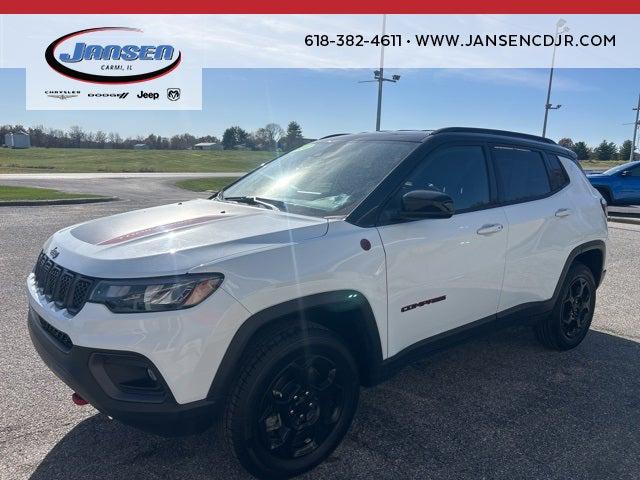 2024 Jeep Compass Trailhawk 4x4 2024 Jeep Compass Trailhawk 4x4