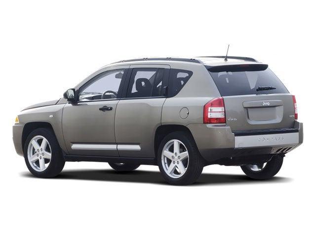 2009 Jeep Compass Sport 2009 Jeep Compass Sport
